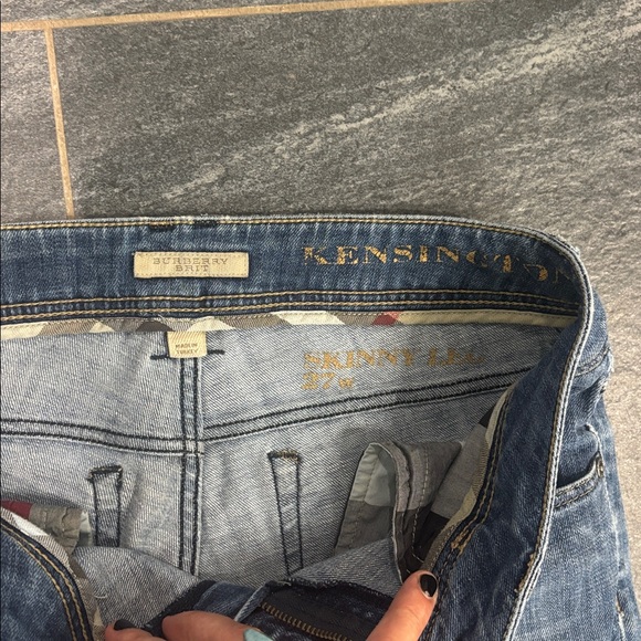 Burberry Kensington skinny jeans - Picture 2 of 3